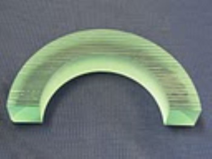 corte de materiales blindados
